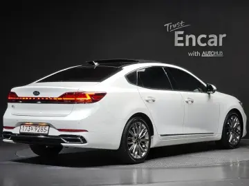 2020 Kia K7 с пробегом 64 653 км