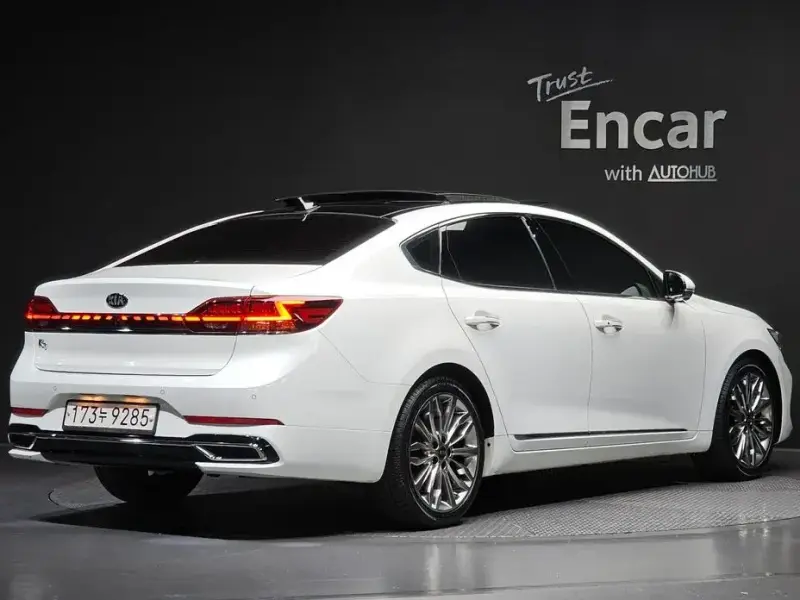 2020 Kia K7 с пробегом 64 653 км