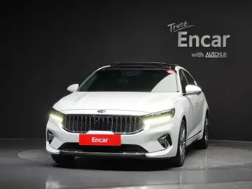 2020 Kia K7 с пробегом 64 653 км