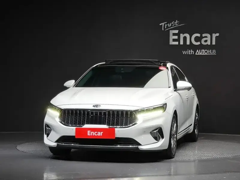 2020 Kia K7 с пробегом 64 653 км