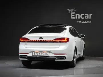 2020 Kia K7 с пробегом 64 653 км