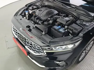 2021 Kia K7 с пробегом 79 799 км