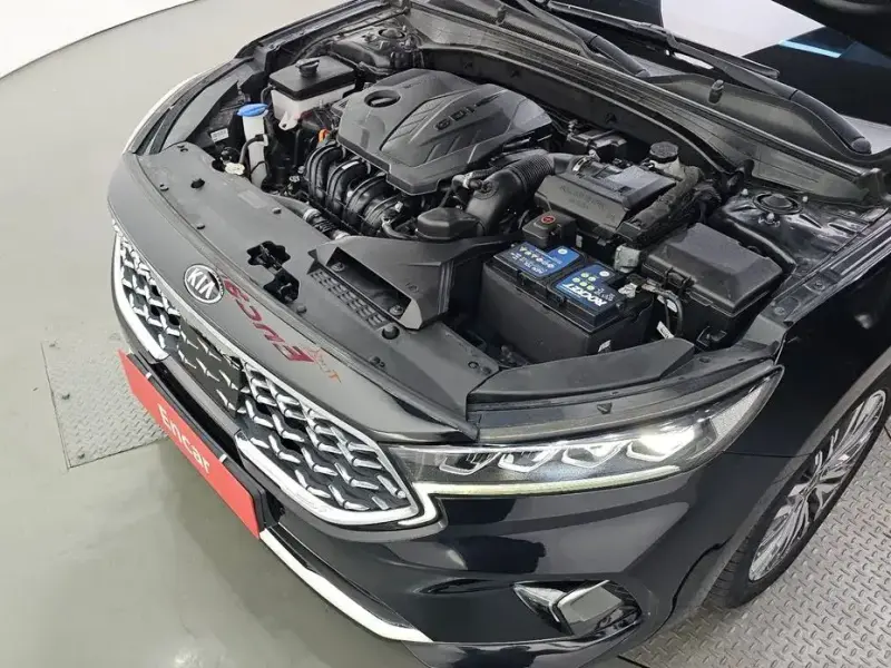 2021 Kia K7 с пробегом 79 799 км