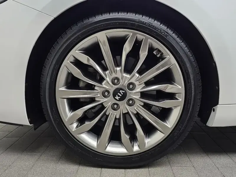2020 Kia K7 с пробегом 64 653 км