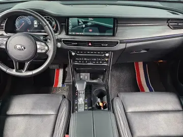 2020 Kia K7 с пробегом 64 653 км
