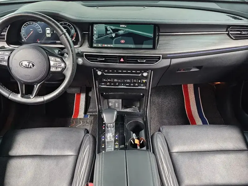 2020 Kia K7 с пробегом 64 653 км