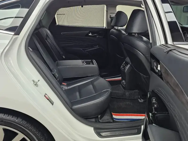 2020 Kia K7 с пробегом 64 653 км