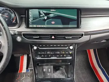 2020 Kia K7 с пробегом 64 653 км