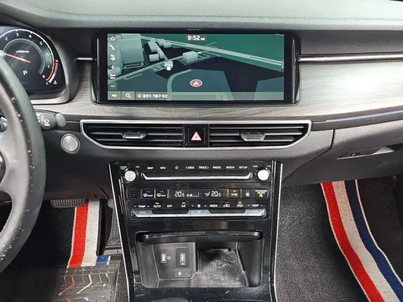 2020 Kia K7 с пробегом 64 653 км