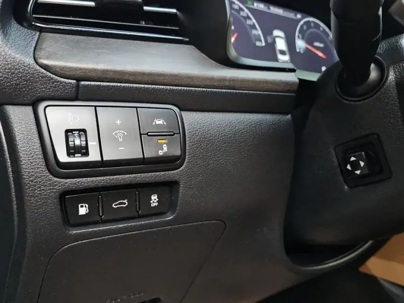 2021 Kia K7 с пробегом 79 799 км