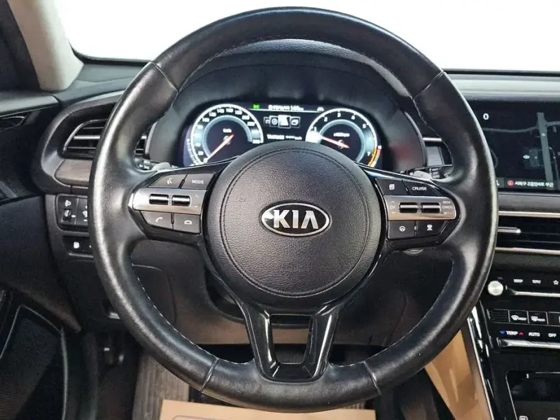 2021 Kia K7 с пробегом 79 799 км