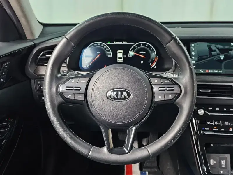 2020 Kia K7 с пробегом 64 653 км