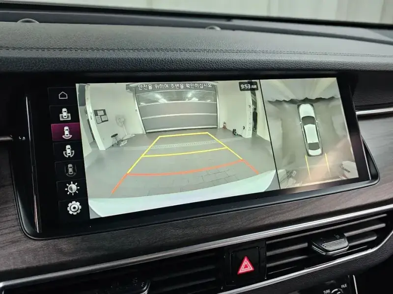 2020 Kia K7 с пробегом 64 653 км