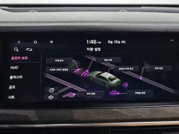 2021 Kia K7 с пробегом 79 799 км