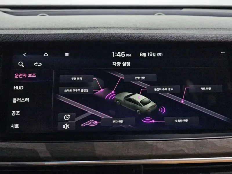 2021 Kia K7 с пробегом 79 799 км