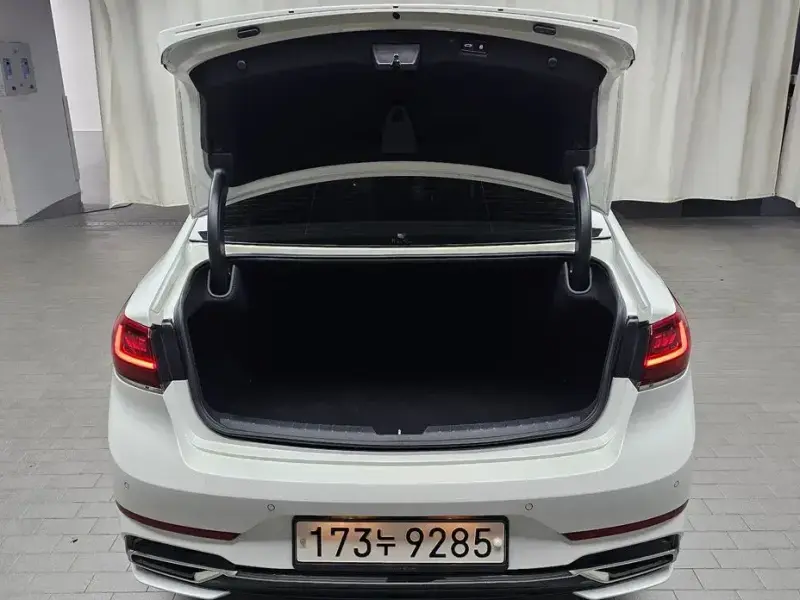 2020 Kia K7 с пробегом 64 653 км