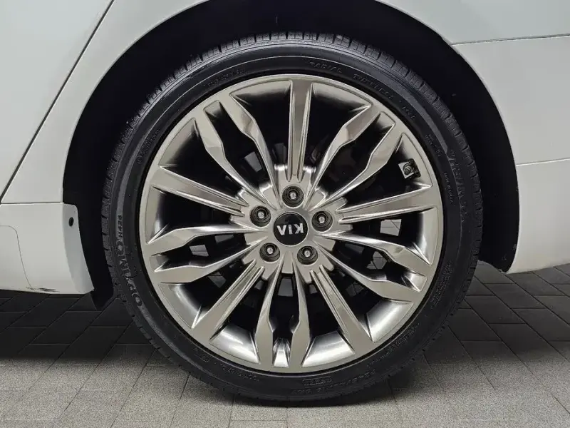 2020 Kia K7 с пробегом 64 653 км