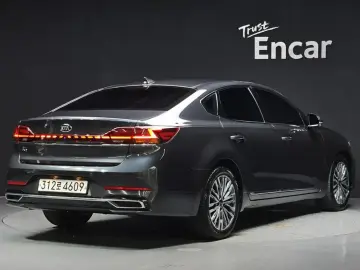 2020 Kia K7 с пробегом 42 600 км