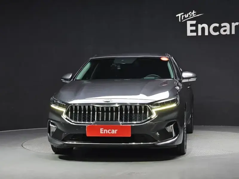 2020 Kia K7 с пробегом 42 600 км