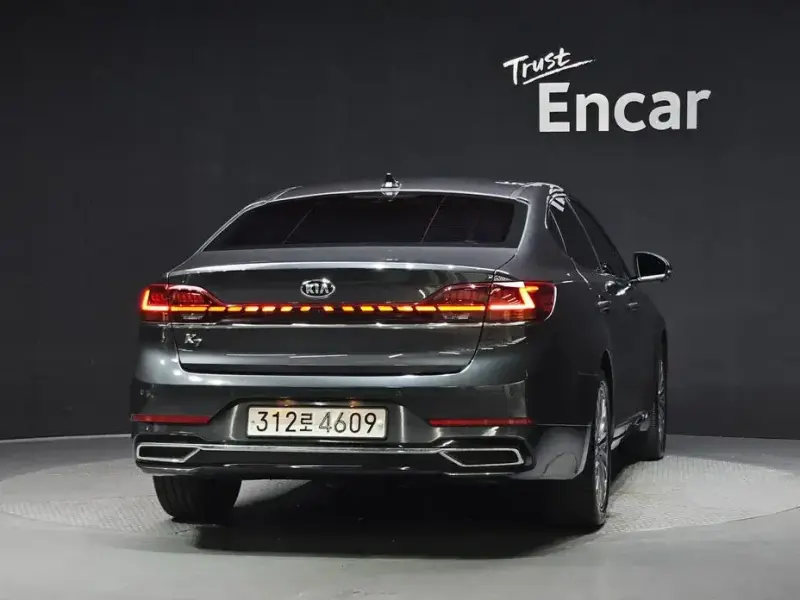 2020 Kia K7 с пробегом 42 600 км