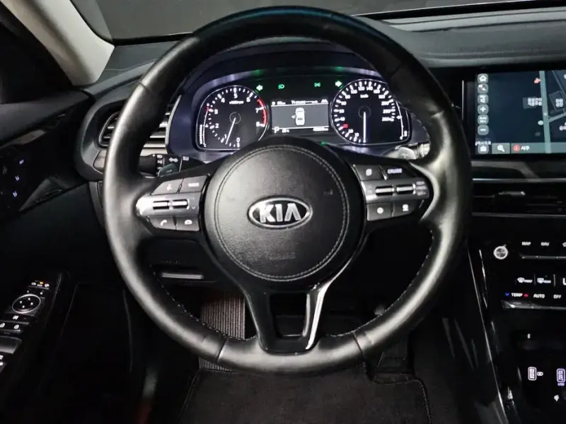 2020 Kia K7 с пробегом 42 600 км