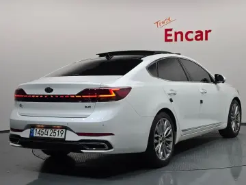 2020 Kia K7 с пробегом 59 683 км