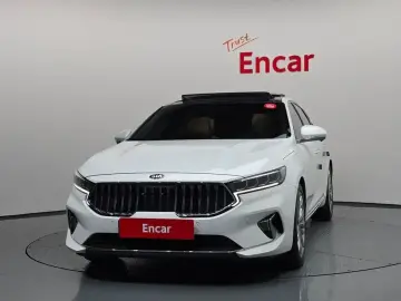 2020 Kia K7 с пробегом 59 683 км