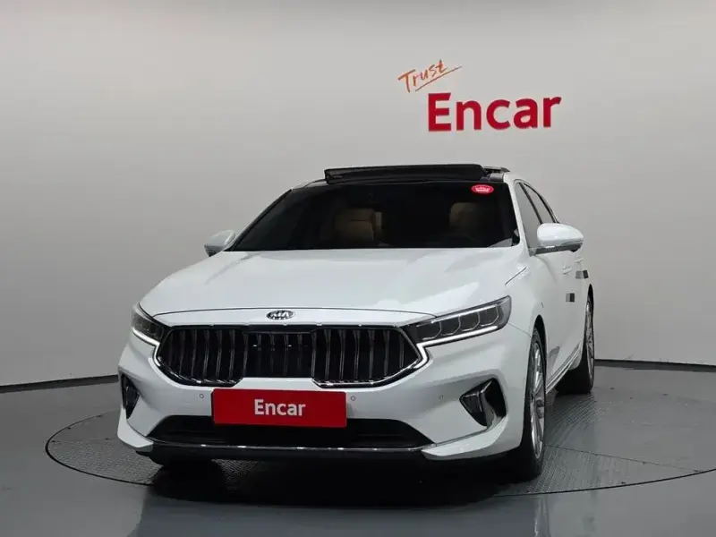 2020 Kia K7 с пробегом 59 683 км