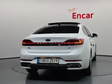 2020 Kia K7 с пробегом 59 683 км
