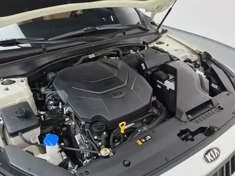 2020 Kia K7 с пробегом 59 683 км