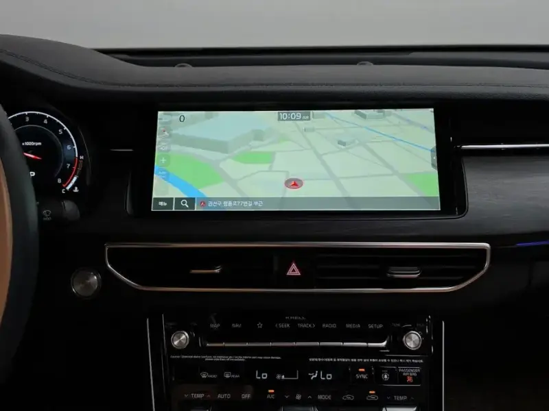 2020 Kia K7 с пробегом 59 683 км