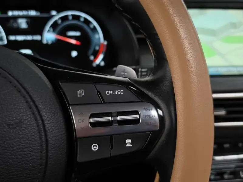 2020 Kia K7 с пробегом 59 683 км