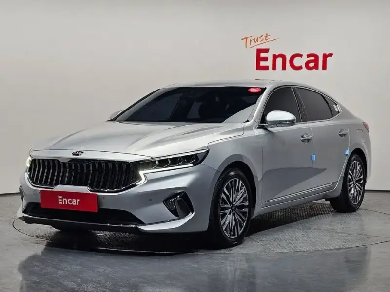 2019 Kia K7 с пробегом 5 800 км