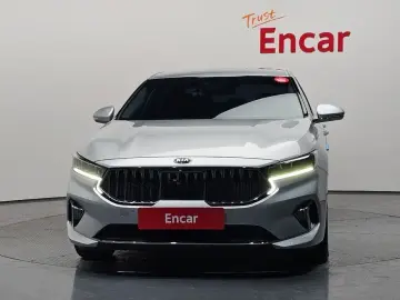 2019 Kia K7 с пробегом 5 800 км
