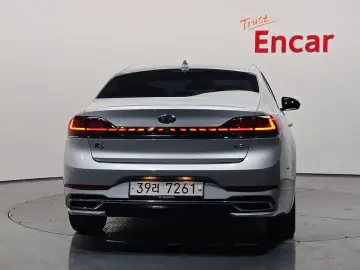 2019 Kia K7 с пробегом 5 800 км
