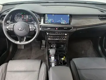2019 Kia K7 с пробегом 5 800 км