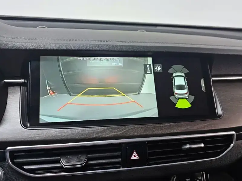 2019 Kia K7 с пробегом 5 800 км