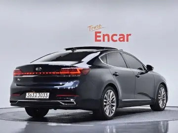 2019 Kia K7 с пробегом 98 638 км