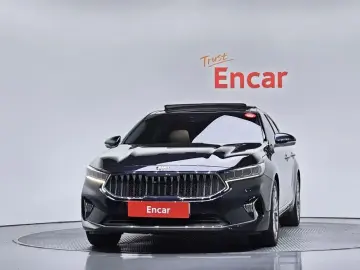 2019 Kia K7 с пробегом 98 638 км
