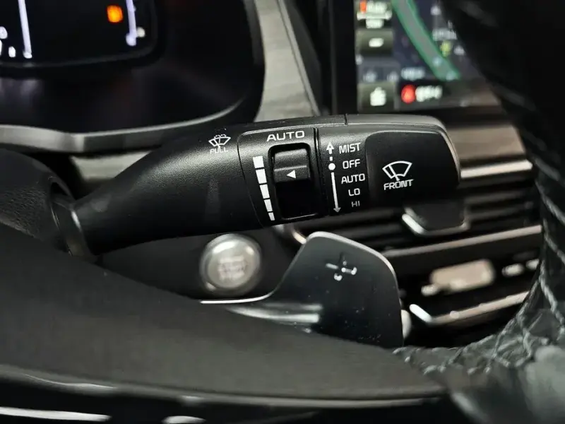 2019 Kia K7 с пробегом 5 800 км