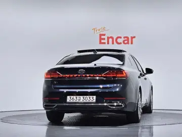2019 Kia K7 с пробегом 98 638 км