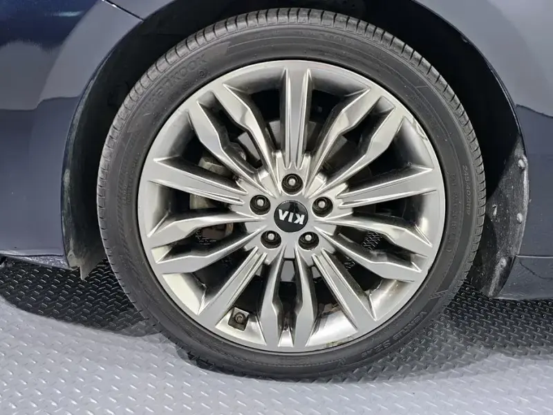 2019 Kia K7 с пробегом 98 638 км