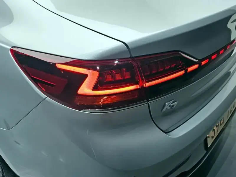 2019 Kia K7 с пробегом 5 800 км