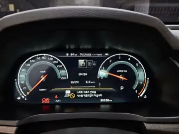 2019 Kia K7 с пробегом 98 638 км