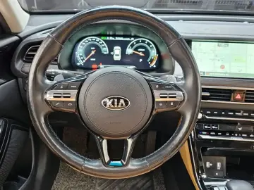 2019 Kia K7 с пробегом 98 638 км