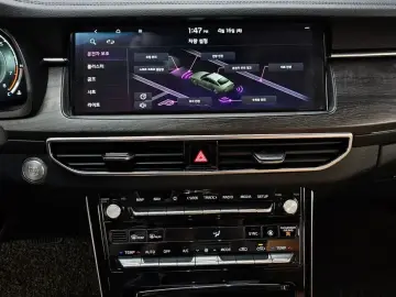 2019 Kia K7 с пробегом 98 638 км