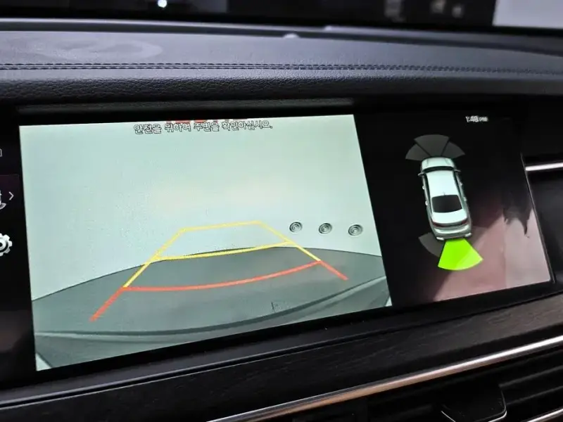 2019 Kia K7 с пробегом 98 638 км