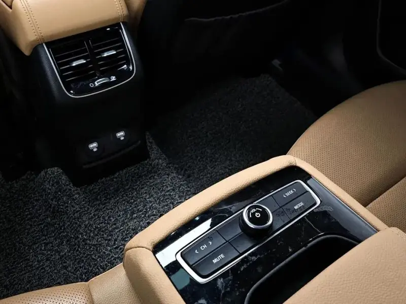 2019 Kia K7 с пробегом 98 638 км