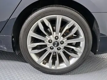 2019 Kia K7 с пробегом 98 638 км