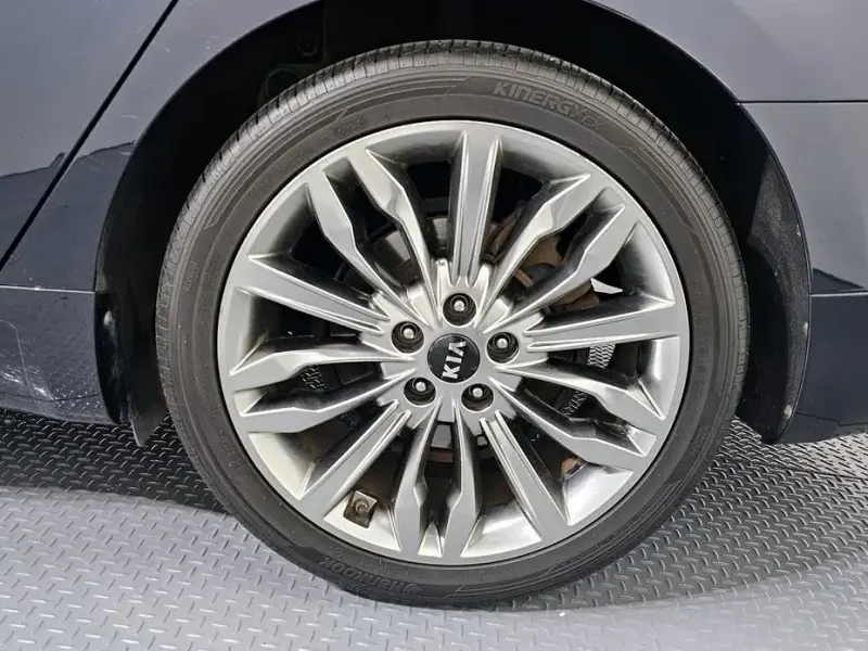 2019 Kia K7 с пробегом 98 638 км